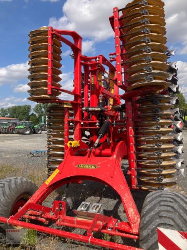 Scheibenegge typu Väderstad CARRIER XL CRXL 525 VAEDERSTAD, Vorführmaschine v Vohburg (Obrázek 5)